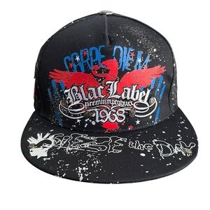 Black Label Project Mayhem Trucker Hat